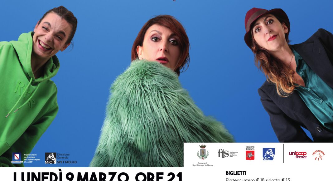Al teatro Masaccio con “Le stravaganti dis-avventure di Kim Sparrow”