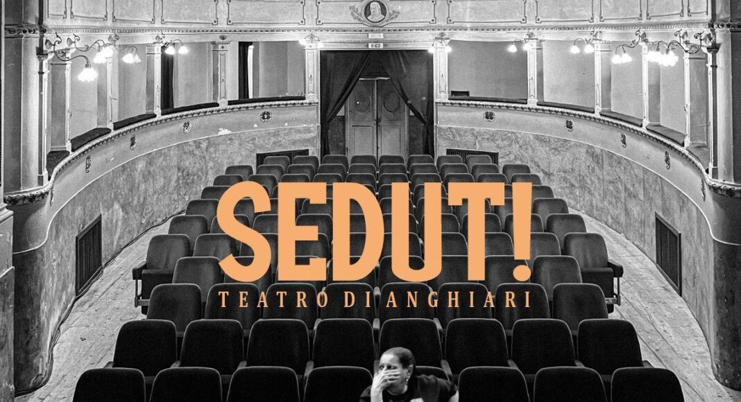 Al via “SEDUT!” la stagione teatrale 2026 del Teatro di Anghiari