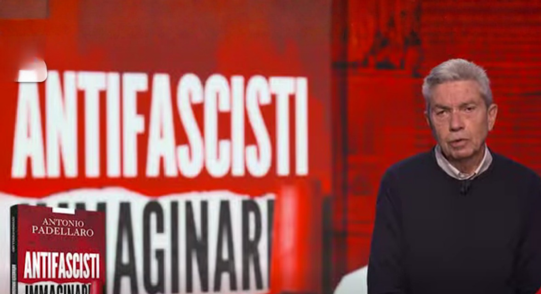 Antonio Padellaro - “Antifascisti immaginari” 