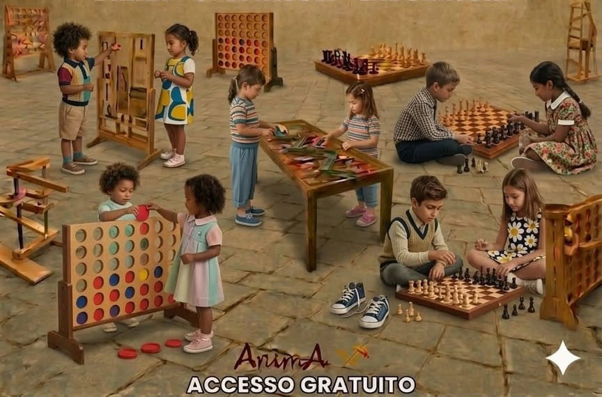 Arriva a Castiglion Fiorentino il “Festival del Gioco”