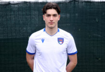 Asd Terranuova Traina: Gabriele Fantoni chimato in nazionale Serie D Asd Terranuova Traina Gabriele Fantoni chimato in nazionale Serie D