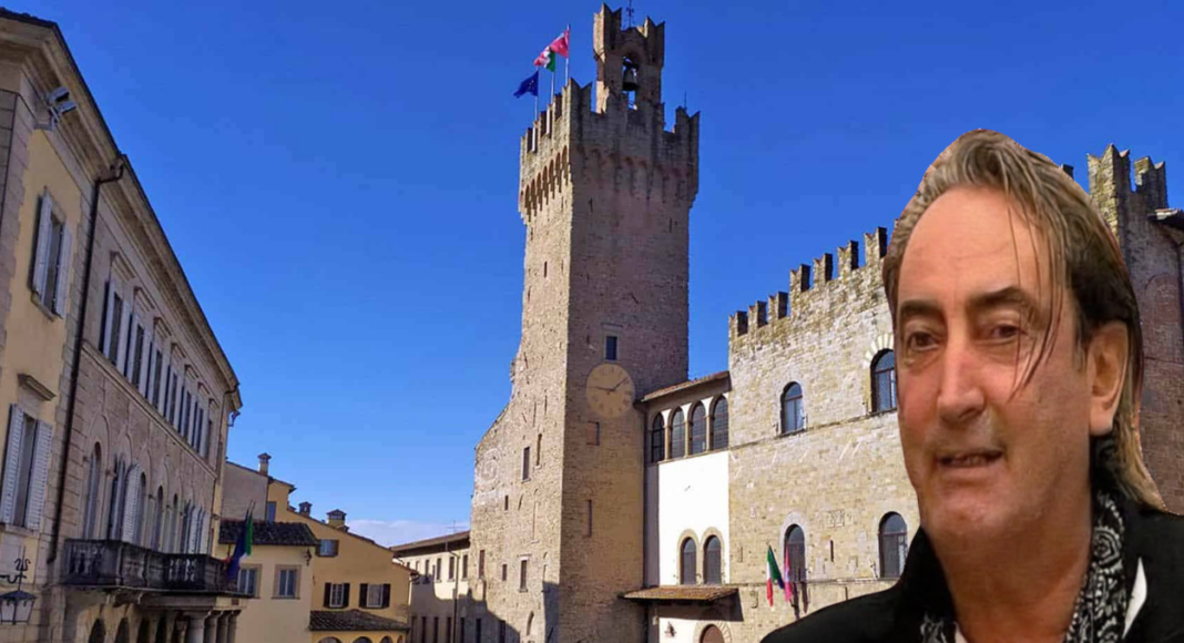 Beppe Angiolini - Comune Arezzo