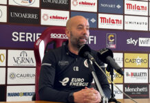 CRISTIAN BUCCHI - ALLENATORE AREZZO CALCIO