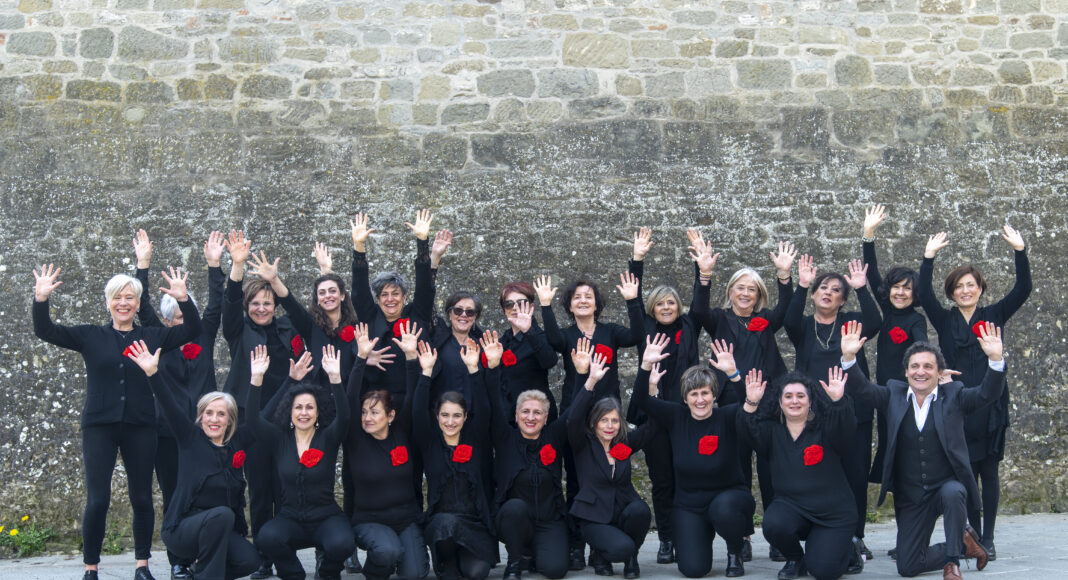 Coro Femminile Luciano Ghelli compie 50 anni