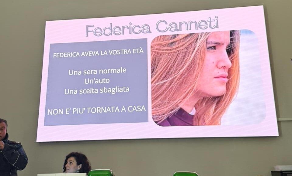 Castiglion Fiorentino “Butterfly Effect”, in ricotdo di federica