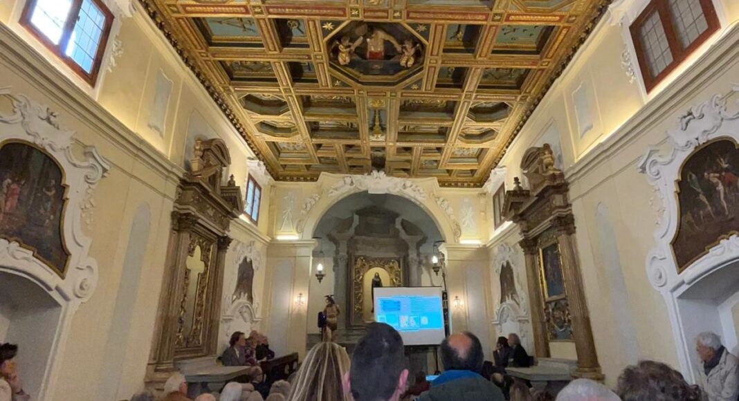 Castiglion Fiorentino apre la chiesa di San Silvestro, della Buona Morte