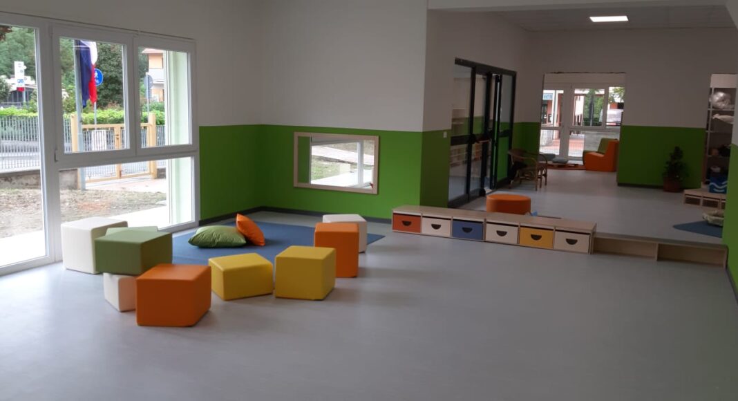 Cavriglia dal 30 marzo aperte le iscrizioni ai nidi comunali