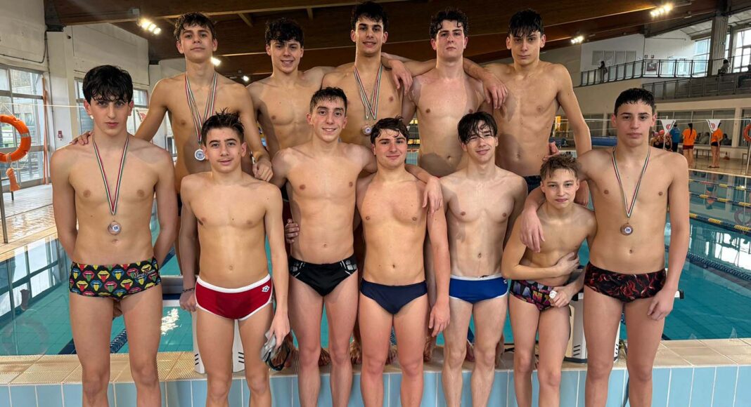 Chimera Nuoto: quarantuno medaglie ai Campionati Toscani Giovanili