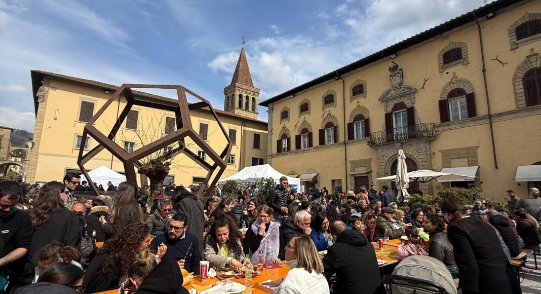 Conclusa l’edizione 2026 delle Fiere di Mezzaquaresima di Sansepolcro