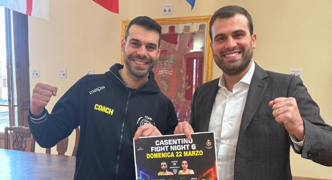 Bibbiena “Casentino Fight Night”