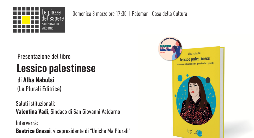 San Giovanni: tre appuntamenti a Palomar per le Piazze del sapere