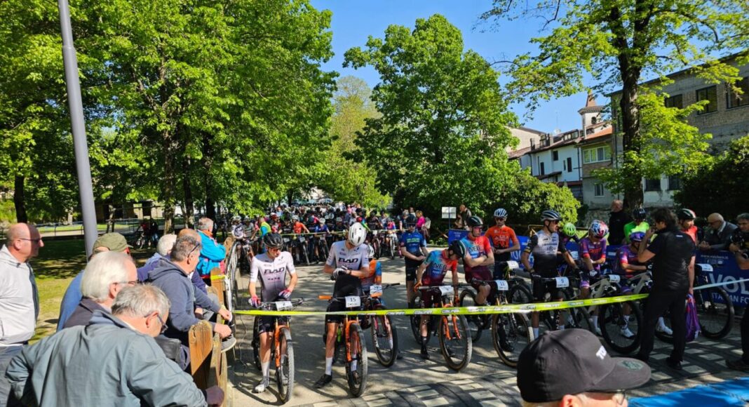 Domenica torna la Granfondo Le Vie di Francesco a Pieve Santo Stefano