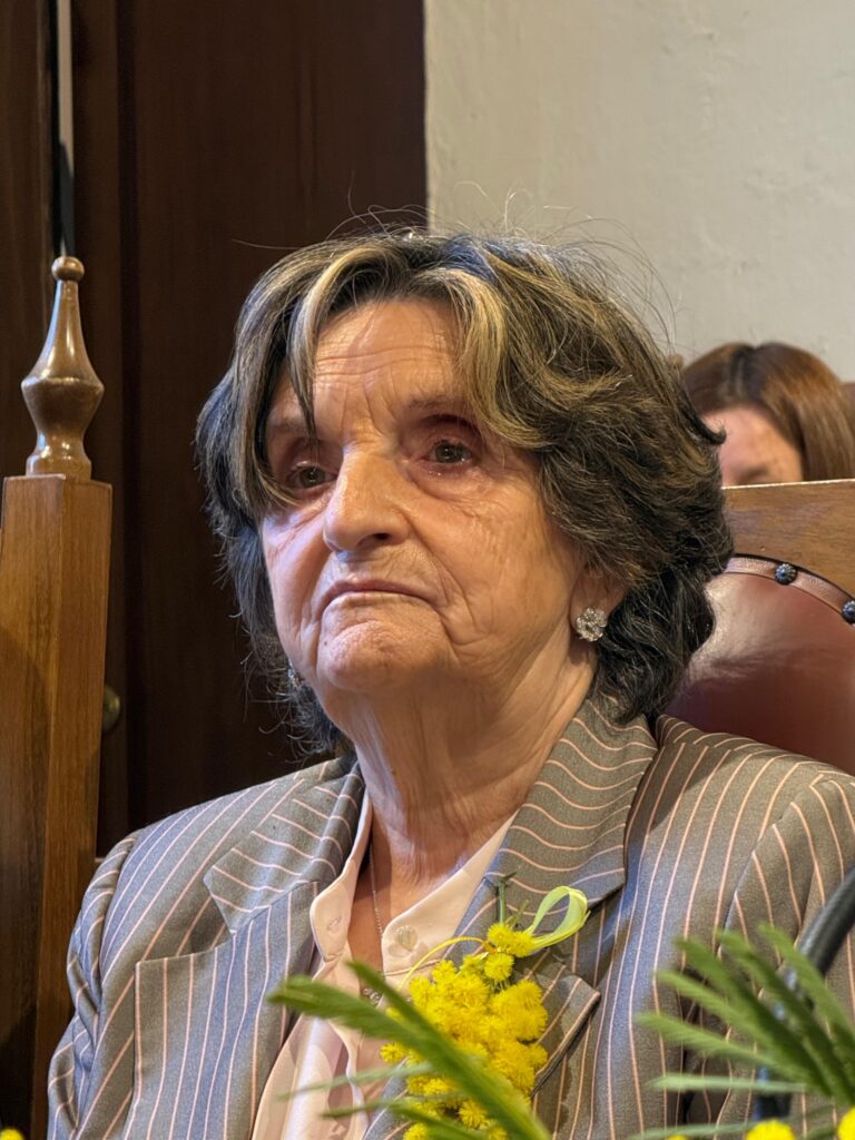 “Donne & Lavoro”, a Sansepolcro premiata Rosetta Del Bene