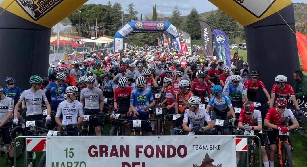 Doppietta Rolling Bike alla GF del Syrah