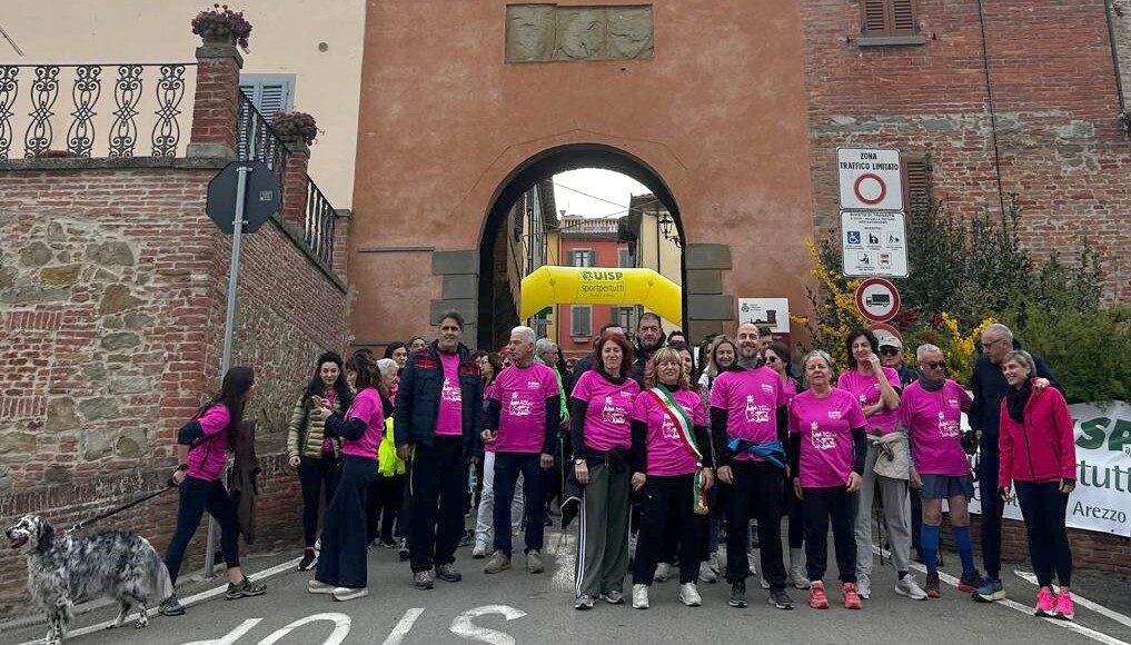 Grande partecipazione al “Trofeo il Fanfulla” di Marciano