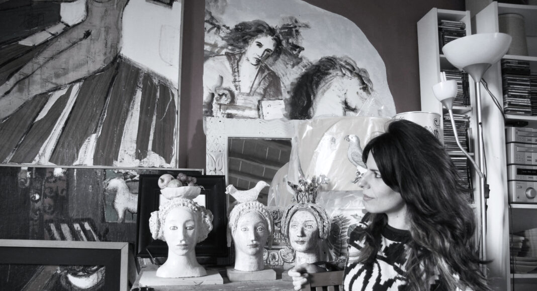 Fraternita Laici: Scatole Magiche, mostra personale di Dalila Chessa