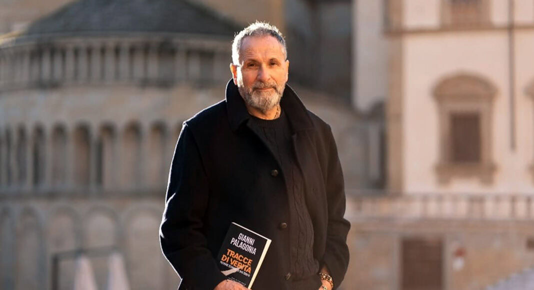 Arezzo: il poliziotto Gianni Palagonia presenta “Tracce di verità”