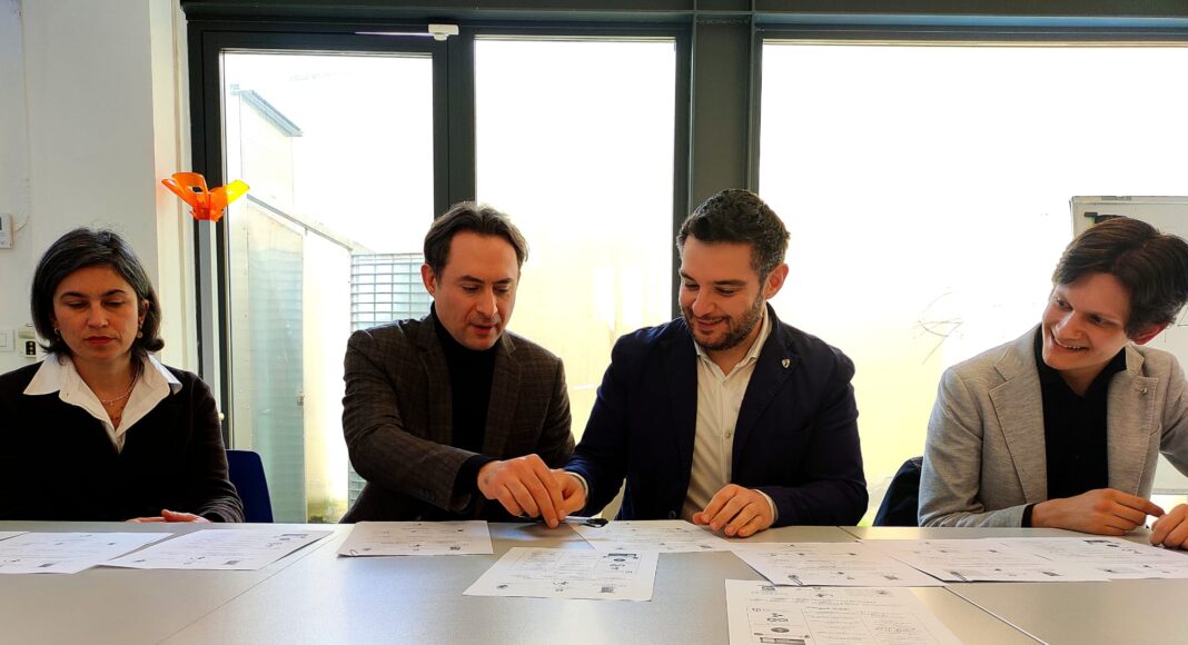 Gli impianti sportivi per le assemblee delle scuole superiori