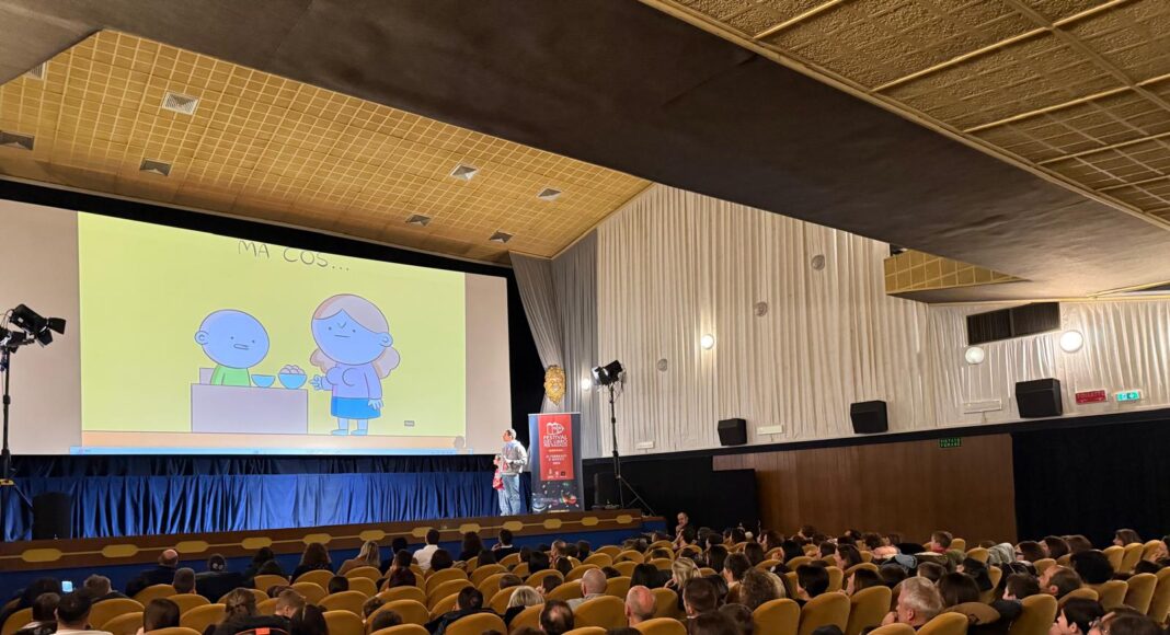 Il Festival del Libro di Bibbiena si conclude con Pera Toons