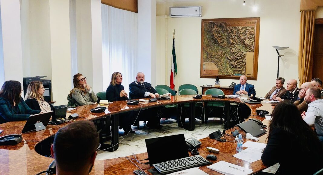 In Prefettura la riunione sulla sicurezza delle aziende orafe