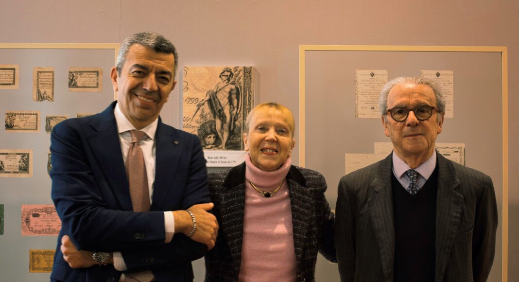 La cartamoneta in Italia. Dalle origini all’euro attraverso le banconote