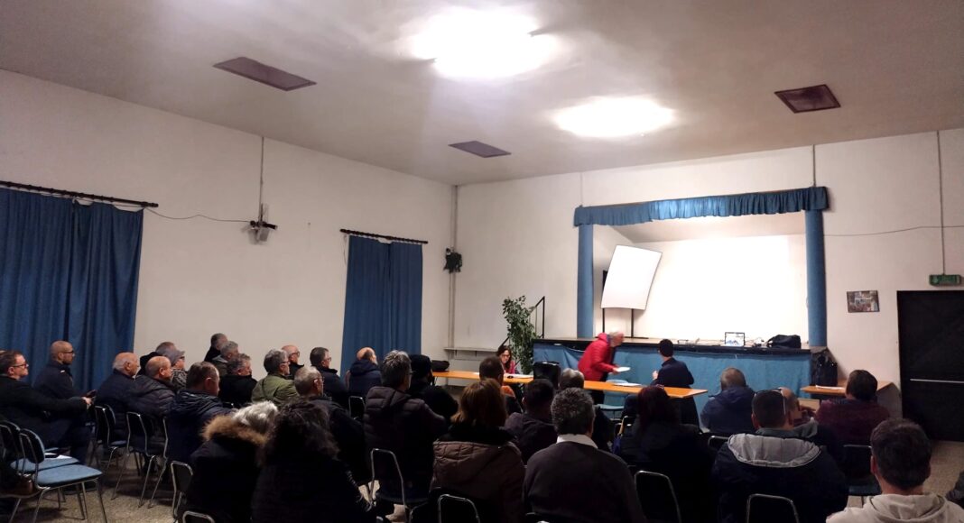 Sansepolcro, la variante minaccia la campagna di Gricignano