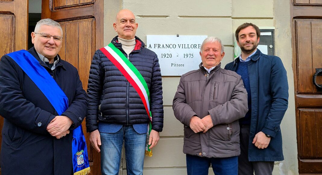 Intitolato a Franco Villoresi il centro socio sanitario di Rigutino