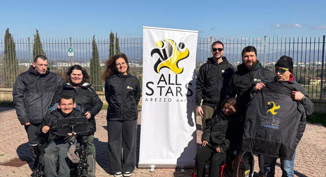 Sei atleti aretini ai Giochi Nazionali Invernali Special Olympics