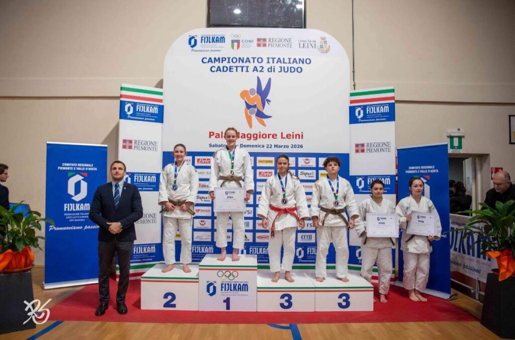 Judo O.K. Arezzo