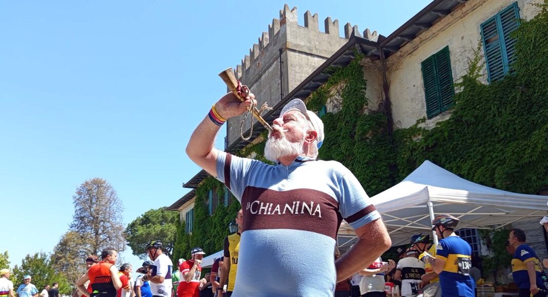 Domenica 14 giugno tornerà la Chianina Ciclostorica 2026