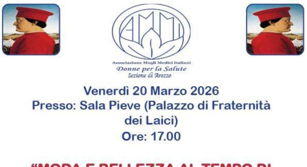 La conferenza sulle donne di Piero della Francesca