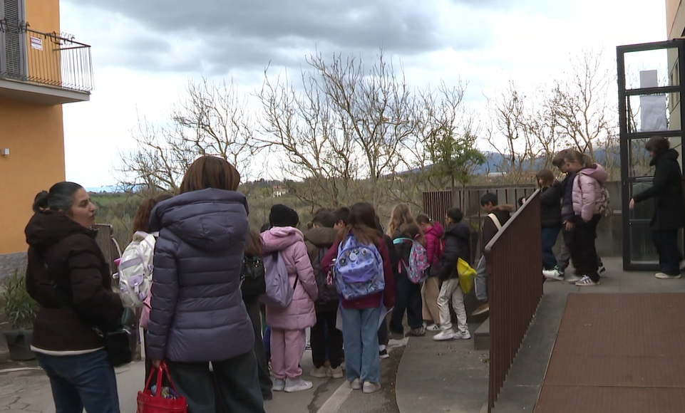 Laterina Pergine Valdarno, i bambini fanno da ponte tra le comunità