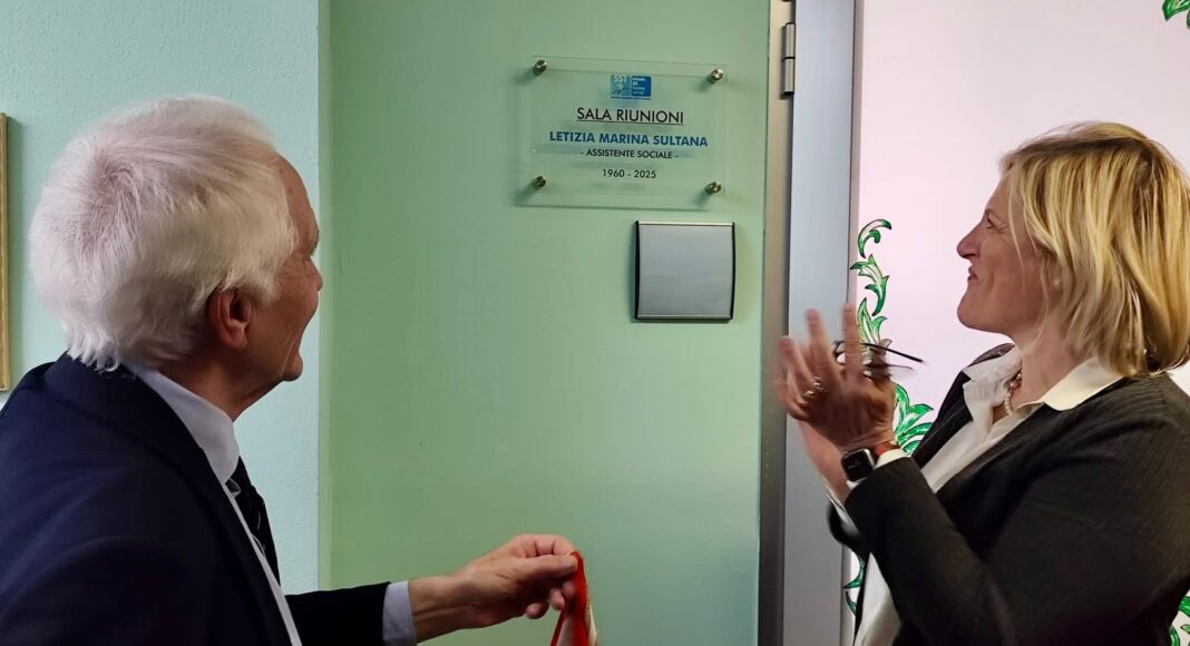 Letizia Marina Sultana