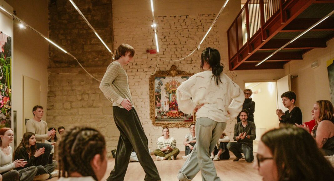 Lucignano accoglie 14 studenti della University North Carolina