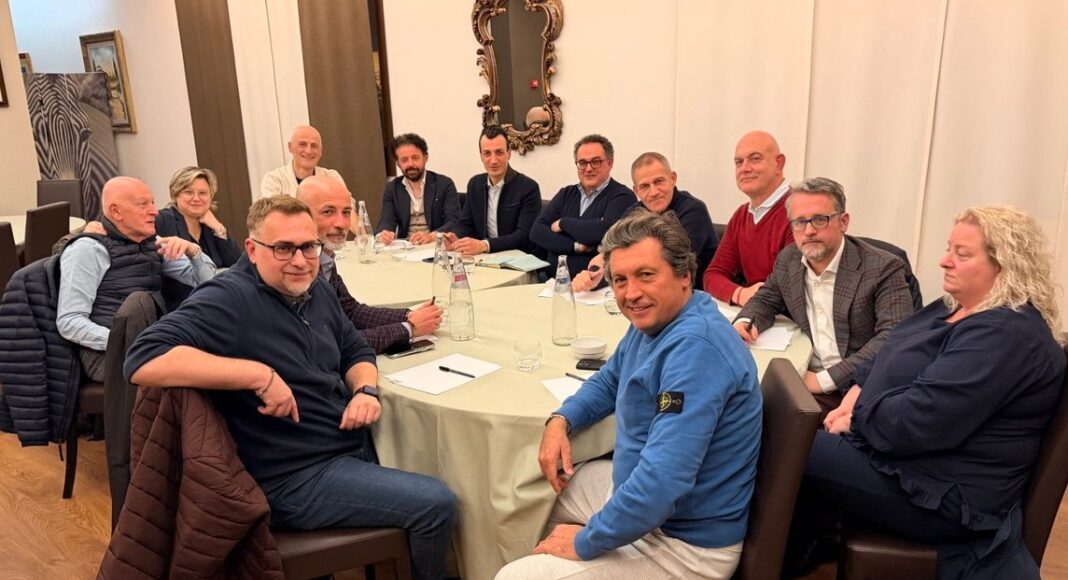 Marcello Comanducci candidato Sindaco Arezzo