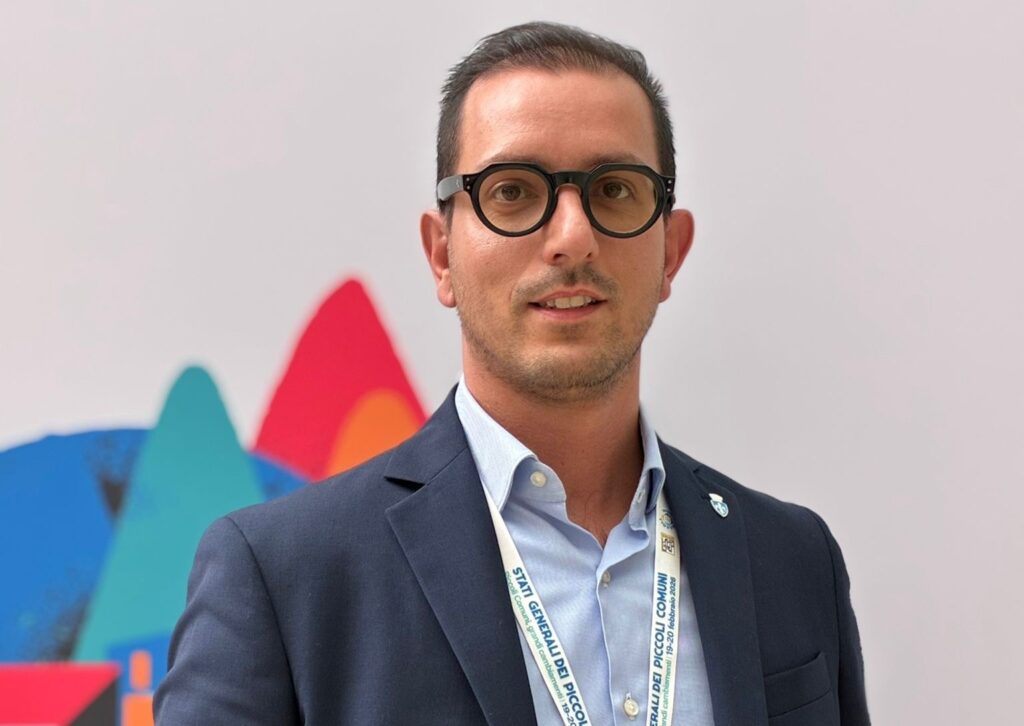 Marco Ermini Sindaco di Castiglion Fibocchi