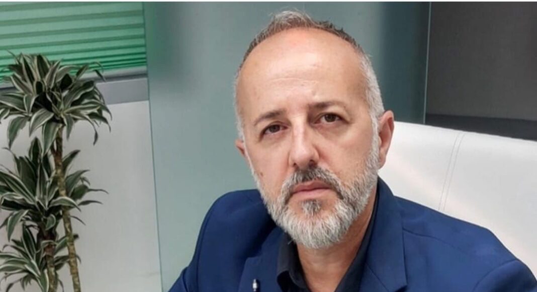 Massimo Gervasi appoggia la candidatura di Beppe Angiolini