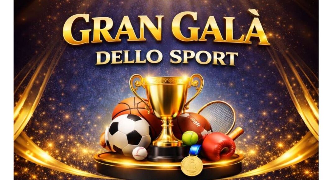 Mercoledì 1 aprile  a Subbiano e Capolona il “Galà dello Sport”
