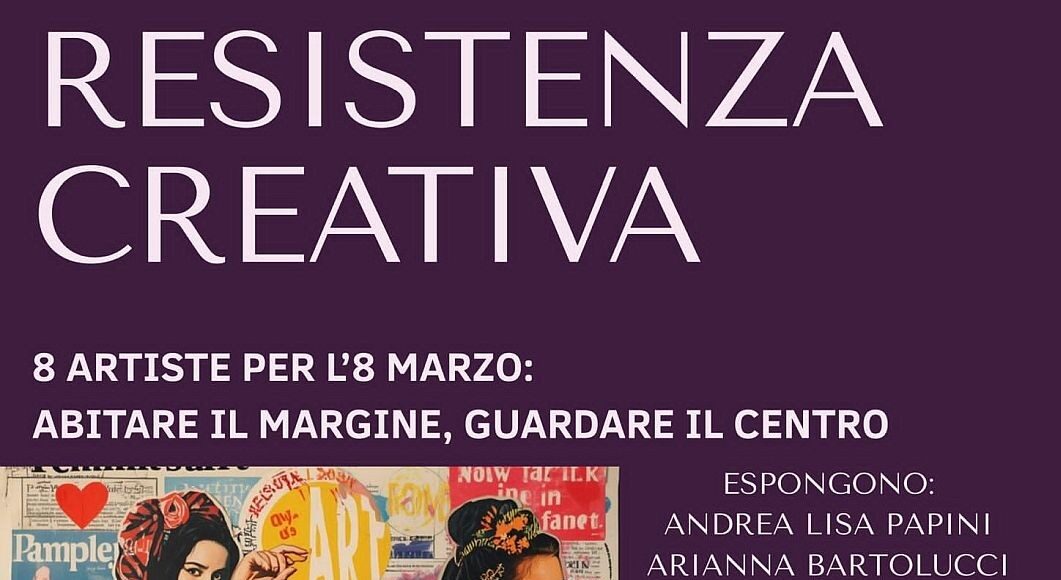 Mostra nella sede della Cgil di Arezzo per 8 artiste