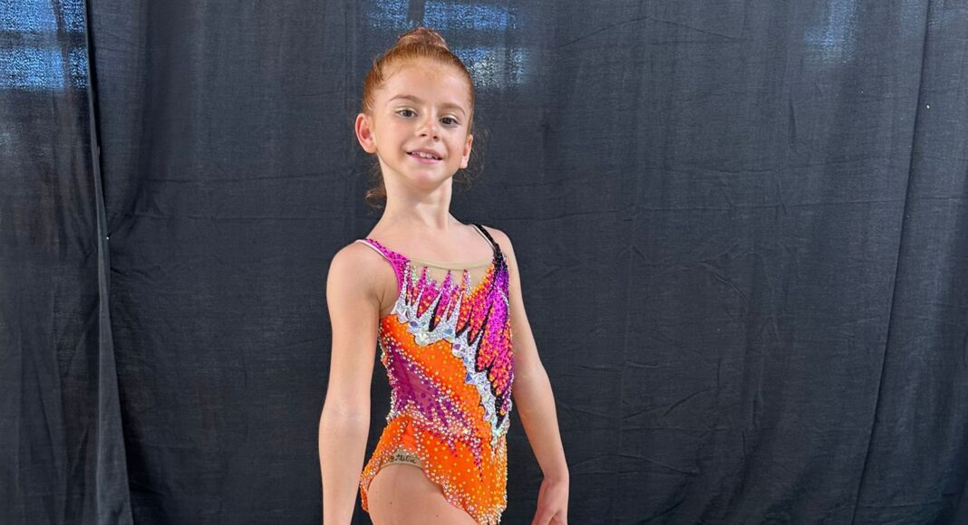 Ginnastica Falciai ottimi risultati al campionato GOLD Allieve