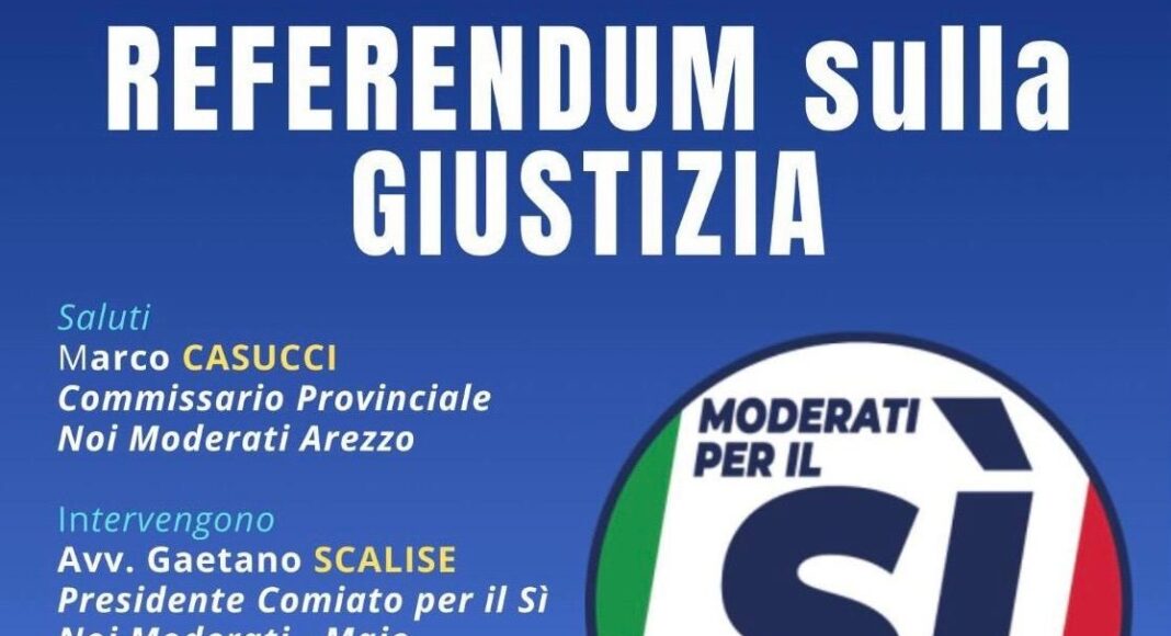 Noi Moderati appuntamento sul Referendum con l’on. Renata Polverini