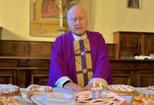 Oggi Mons. Alvaro Bardelli compie gli anni