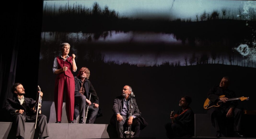 Ottavia Piccolo racconta Matteotti al Teatro Mecenate