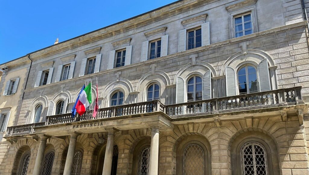 Palazzo Provincia di Arezzo
