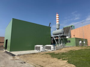 Presentata la nuova linea di recupero energetico di Zero Spreco “L75”