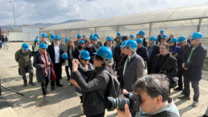 Presentata la nuova linea di recupero energetico di Zero Spreco “L75”