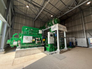 Presentata la nuova linea di recupero energetico di Zero Spreco “L75”