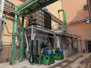 Presentata la nuova linea di recupero energetico di Zero Spreco “L75”