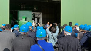 Presentata la nuova linea di recupero energetico di Zero Spreco “L75”