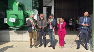 Presentata la nuova linea di recupero energetico di Zero Spreco “L75”